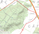 carte 6 de l'itinéraire